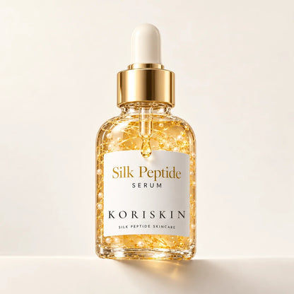 KORISKIN Silk Peptide Serum – serum 30 ml