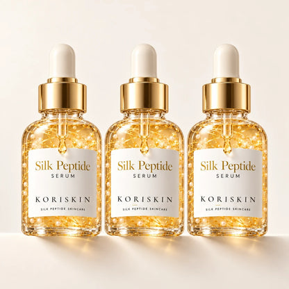 3 sera KORISKIN Silk Peptide
