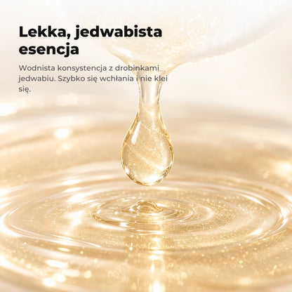 Lekka, jedwabista esencja – tekstura toniku KORISKIN