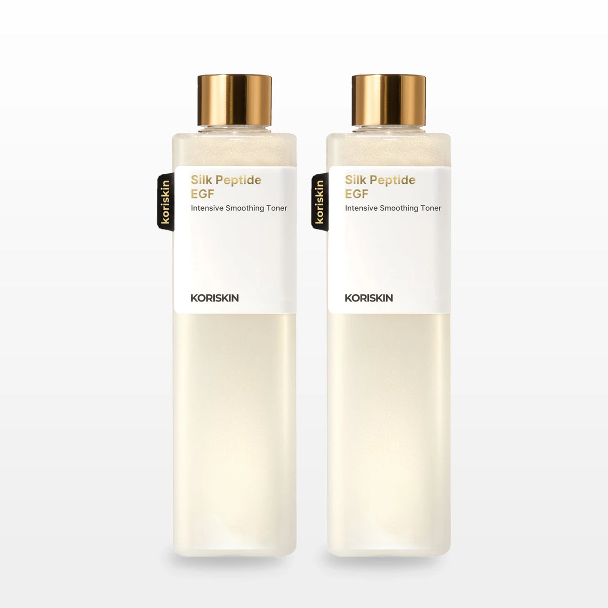 2 toniki KORISKIN Silk Peptide EGF