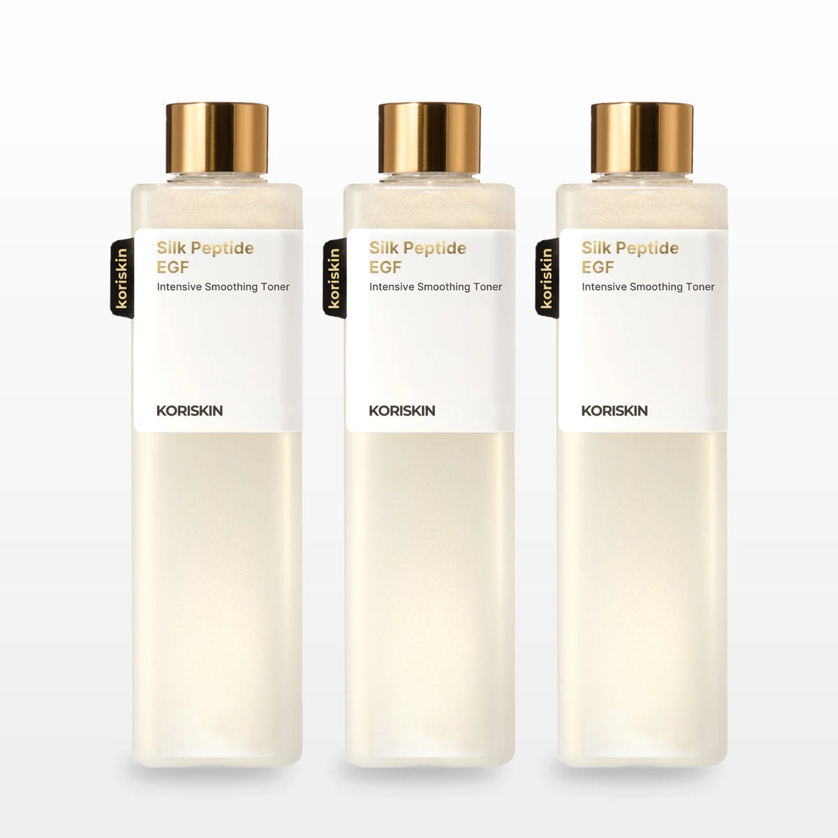 3 toniki KORISKIN Silk Peptide EGF